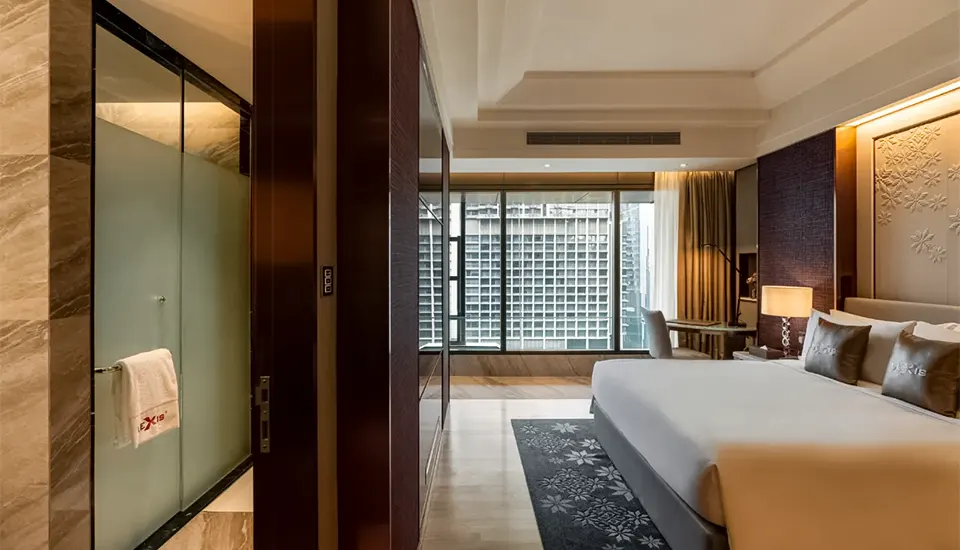 هتل امپریال لکسیس کوالالامپور